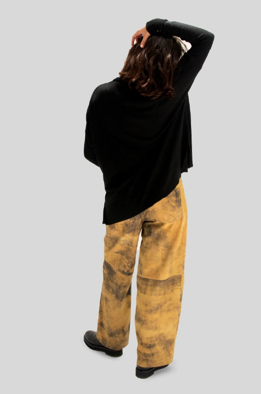 Julia Crewneck Negro