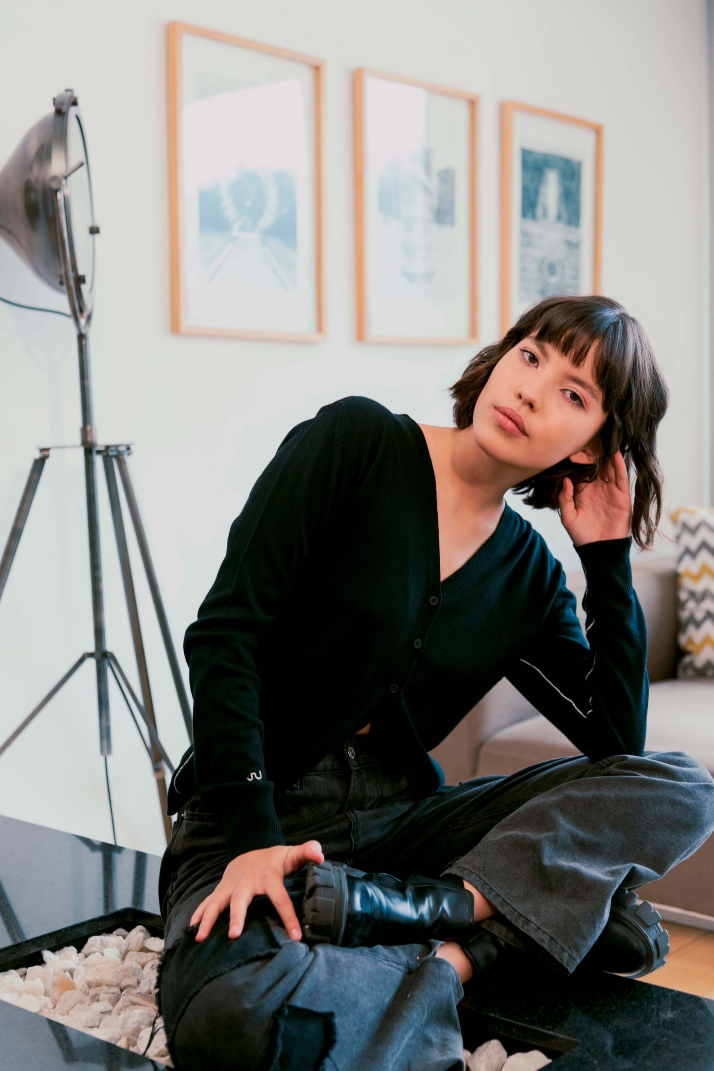 Juana Negro - LAST UNITS 30%OFF