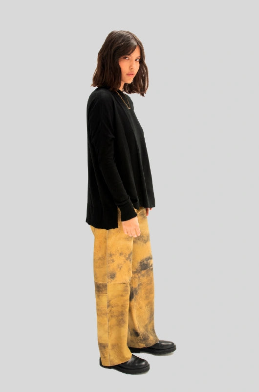 Julia Crewneck Negro